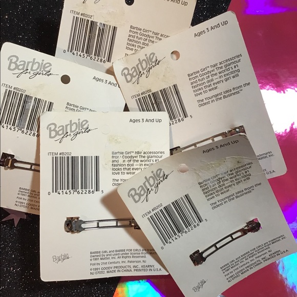 Goddy Barbie Hair Barret - Picture 7 of 7